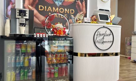 Diamond Nails : Nagelstudio in Heilbronn