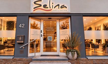 Selina Hairstyle and more: Friseur in Windeck