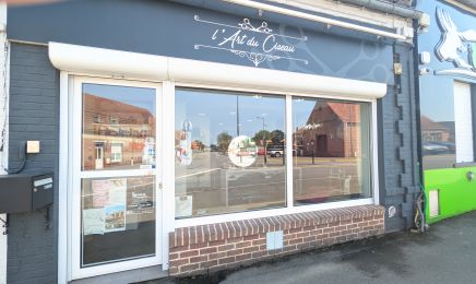 L’Art du ciseau ✂️ : Coiffeur à Racquinghem