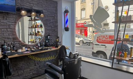 Le Maître Barbier  : Barbier à Nancy
