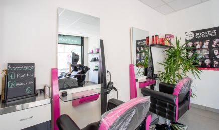 Salon NK (anciennement Miss’t’hair ) : Coiffeur à Dijon