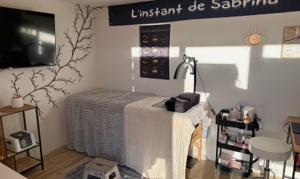 L'instant de Sabrina : Manucure à Jegun