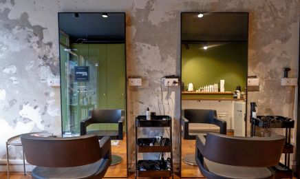 Authentic St-Cyp Brut & Smart  : Barbier à Toulouse