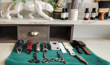 Au Coin des Barbus  : Coiffeur à Puteaux