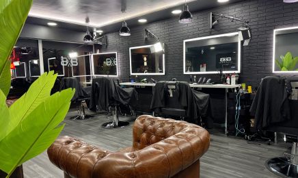 Blvcko Barbershop - Epinay sur seine : Coiffeur à Épinay-sur-Seine