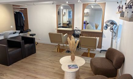 Hair by Christelle : Coiffeur à Maule