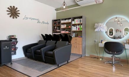 Les ciseaux de Maude  : Coiffeur à Peujard