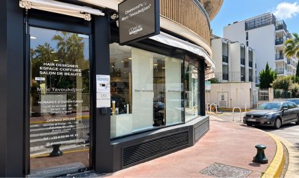 MARC TAVOUKDJIAN : Coiffeur à Cannes