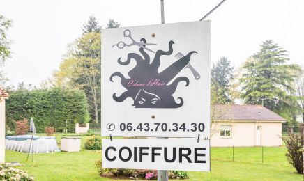 C’ dans l’Hair  : Coiffeur à Saint-Gence