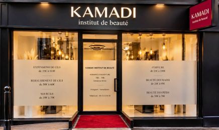 KAMADI : Institut de beauté à Paris