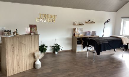 Tendre Évasion  : Manucure à Herve