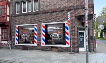 JT Barbershop: Barbershop in Göttingen