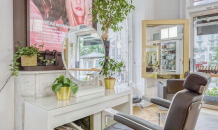 le salon : Manucure à Chamonix-Mont-Blanc