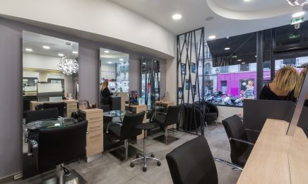 Sebastien Aubril : Coiffeur à Paris