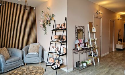 L’effet beauté : Manucure à Quévert