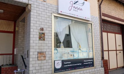 JANNA Beauty-Kosmetikstudio in Mainz : Kosmetikstudio in Mainz