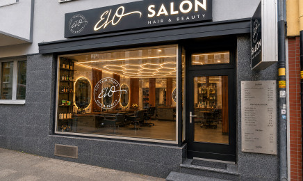 Elo Friseur Salon : Kosmetikstudio in Hannover