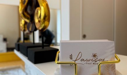 Lawisa Thaï Massage : Institut de beauté à Paris
