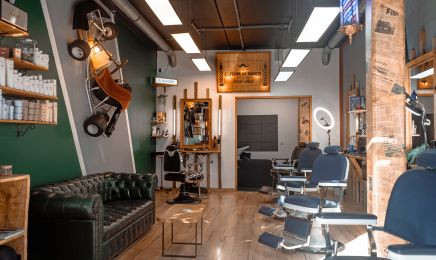 L’Atelier du Barbier - Barber Saint-Herblain : Barbier à Saint-Herblain