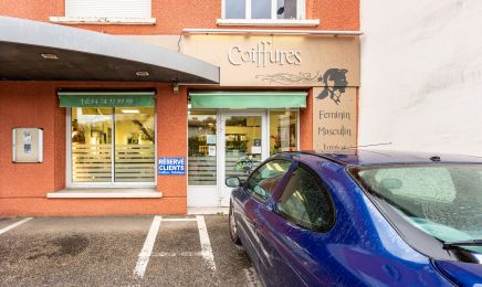 L’Atelier Coiffure by Selena : Coiffeur à Vienne