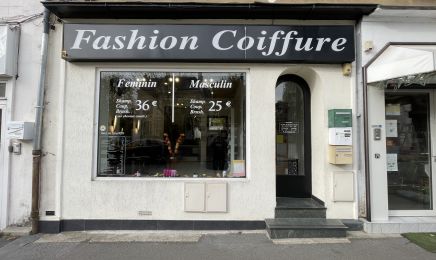 Fashion Coiffure  : Coiffeur à Saint-Leu-la-Forêt