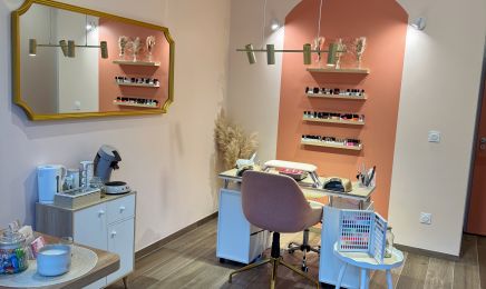 Jasmina Institut : Manucure à Le Puy-en-Velay