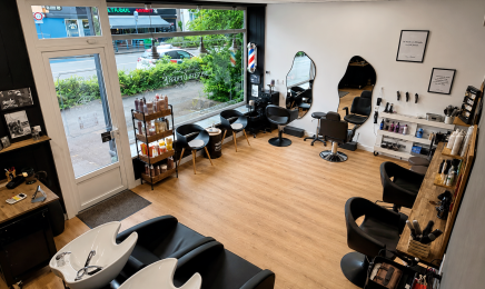 Les Têtes O Carré : Coiffeur à Saint-Louis
