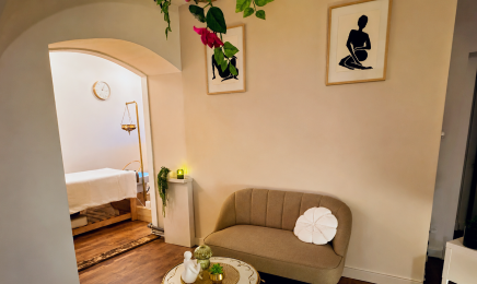 Casa Eléa : Manucure à Bastia