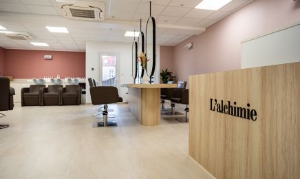 L'alchimie : Coiffeur à Metz