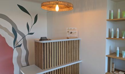 Le Jardin des soins : Manucure à Cambo-les-Bains