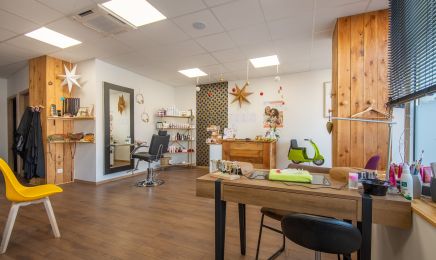 Coiffure Esthétique J.A : Barbier à Hadol