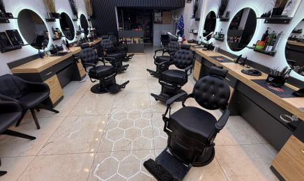 Barbershop by Feras: Barbershop in Saarbrücken