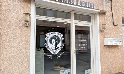 Aux Mains D'Argent : Coiffeur à Cagnac-les-Mines
