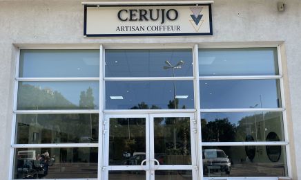 Jeremy - Salon CERUJO : Coiffeur à Six-Fours-les-Plages
