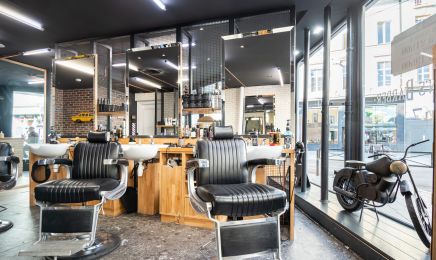 Kingsman Barber Club : Coiffeur à Mulhouse