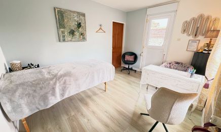 Claudie Decloquement - Praticien en massage : Institut de beauté à Estrée-Cauchy