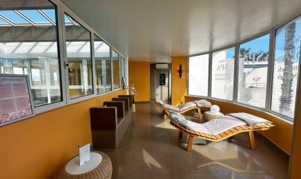 Le Spa by Natureva : Spa à CAP D AGDE
