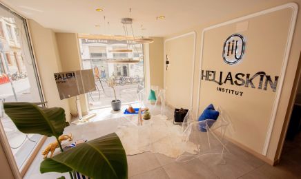 Heliaskin Institut  : Manucure à Lyon