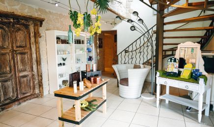 Institut bleu campagne  : Spa à Pont-sur-Sambre