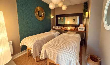 Institut by Spa les 5 Sens Donneville (Institut traditionnel + LPG  & Massages) : Institut de beauté à Donneville