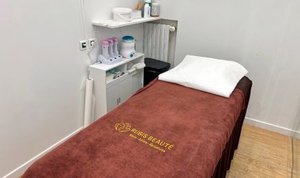 Rubis Beauté : Manucure à Annemasse