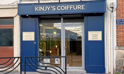 Kinjy's Coiffure - Epernay : Coiffeur à Épernay