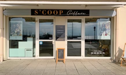 S'coop coiffure : Institut de beauté à La Turballe