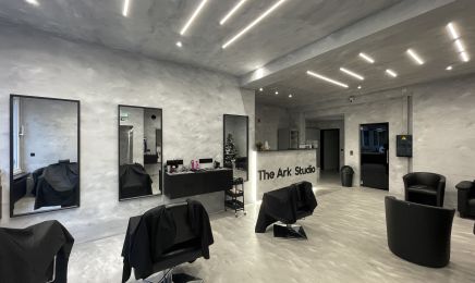 The Ark Studio : Coiffeur à Verviers