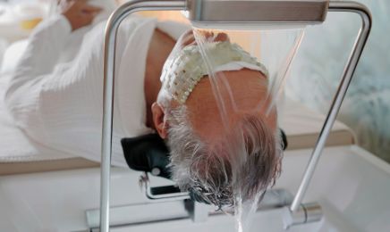Maison Aglaïa - Spa capillaire : Coiffeur à Bayonne