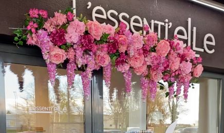 L'essenti'elle - Brou : Coiffeur à Brou