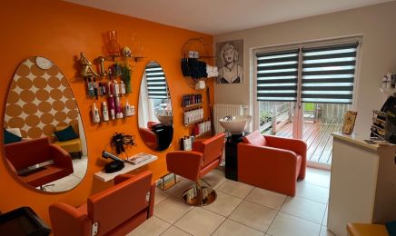 Beauty Blend Rétro  : Coiffeur à Rochefort