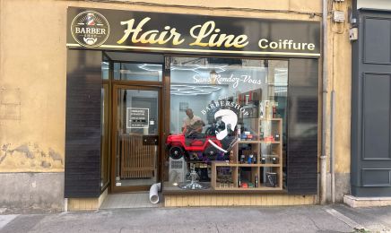 Hair Line : Coiffeur à Rumilly