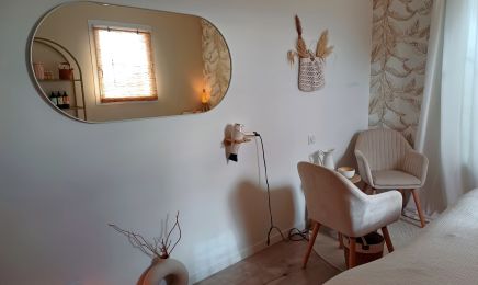  Les Hauteurs du bien-être : Coiffeur à Roussas
