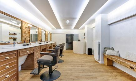 Mika Artisans Barbier  : Institut de beauté à Paris